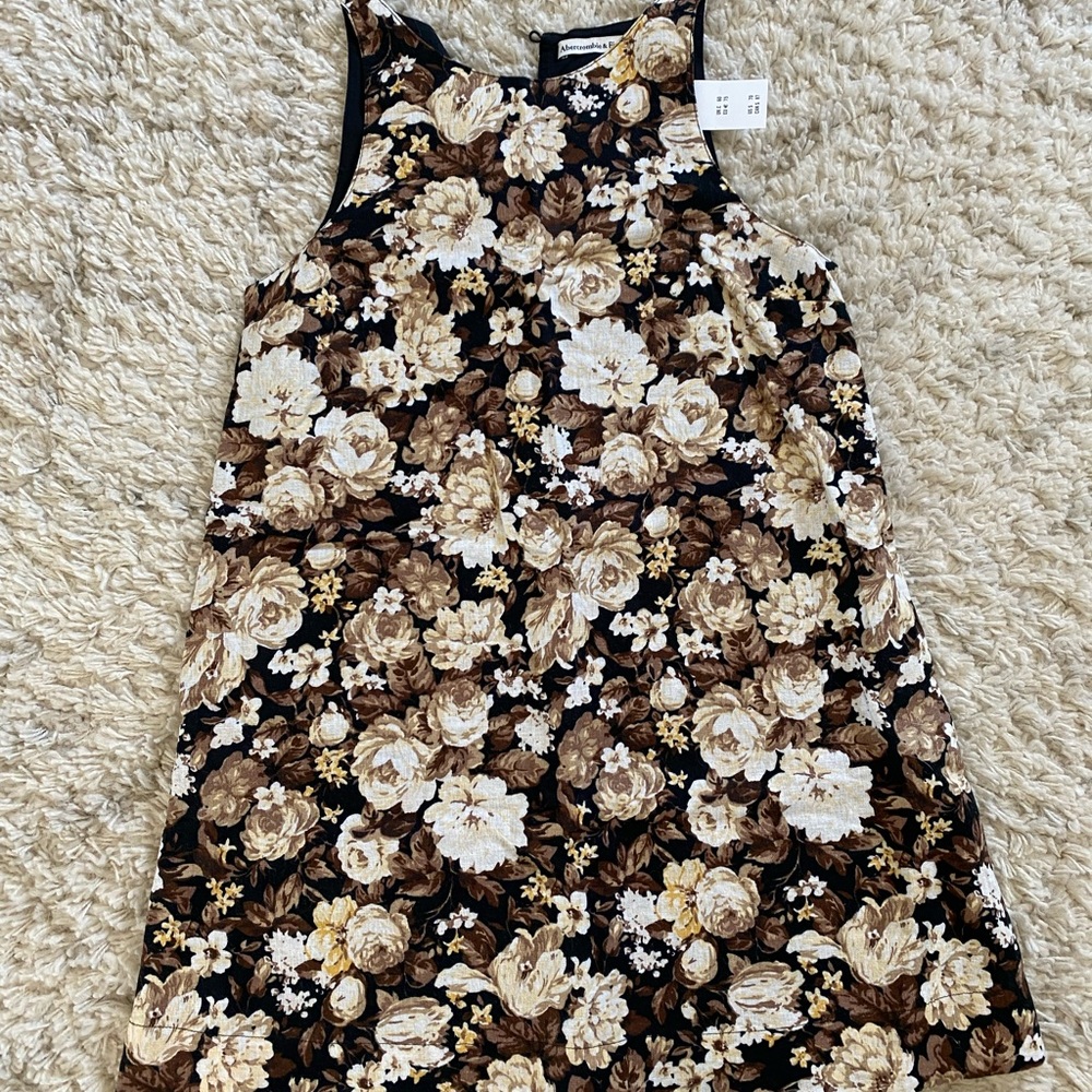 Abercrombie Linen Dress